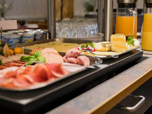 Unser Frühstücksbüffet