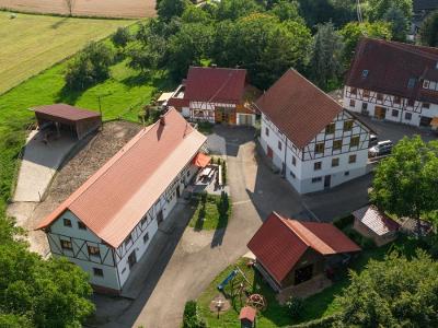 Hofgut-Unterbach-Ferienwohnungen
