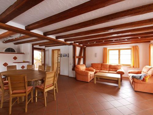 Landhaus Wohn Essbereich