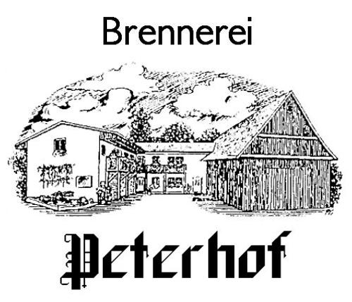 Brennerei Peterhof Logo