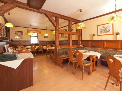 Gaststube im Hotel Zum Herrenhaus Gaststube im Hotel Zum Herrenhaus