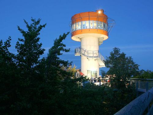 Baumkronenpfad im Nationalpark Hainich Baumkronenpfad im Nationalpark Hainich