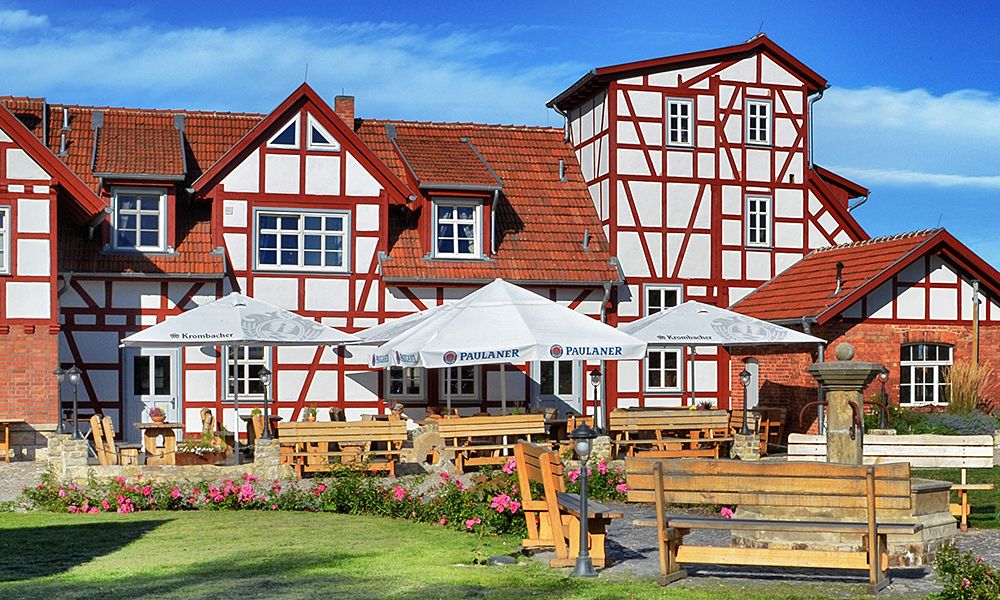 Mühlenhof Bosse