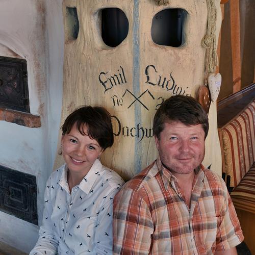 Ihre Gastgeberfamilie