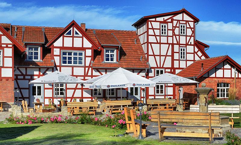 Mühlenhof Bosse