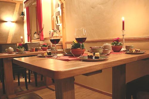 Restaurant "Mühlenblick"