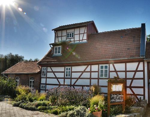 Mühlenhof Aussenansicht