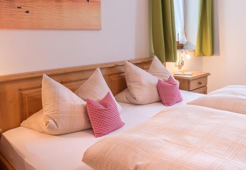 Schusterhof Schlafzimmer Detail