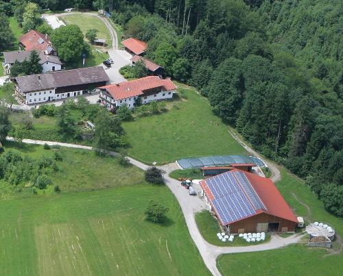 Schusterhof Lageplan