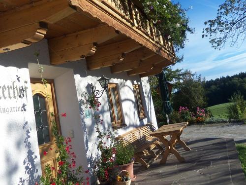 Schusterhof Terrasse
