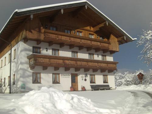 Schusterhof Winter