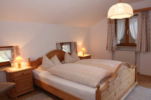 FeWo Loni Schlafzimmer