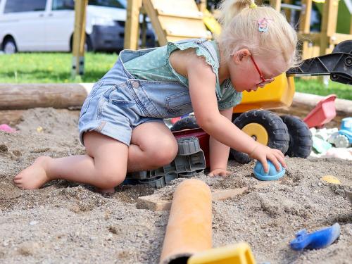 Schusterhof Spielplatz