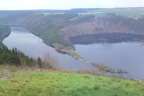 Hohenwartestausee