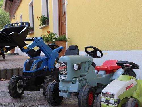 Kinderfuhrpark