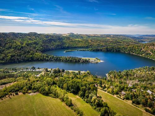 Hohenwarte-Stausee