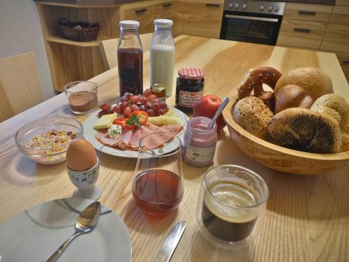 Frühstück