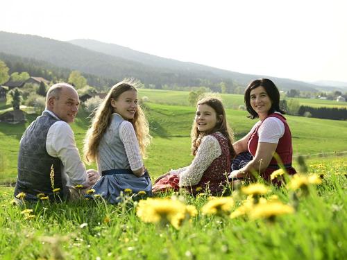 Gastgeberfamilie