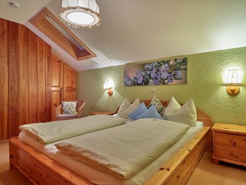 Doppelzimmer Kräutergarten
