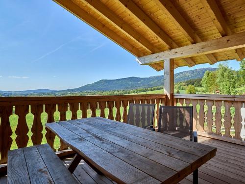 Wohnung mit Aussichtsterrasse