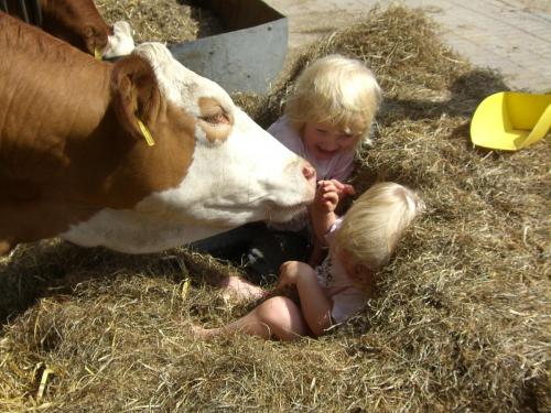 Glückliche Gästekinder Glückliche Gästekinder