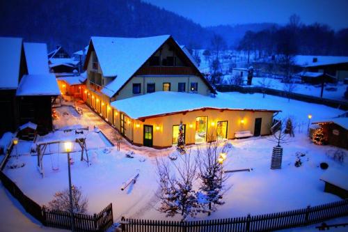 Ottonenhof im Winter