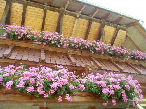 Balkon BAUERNHAUS