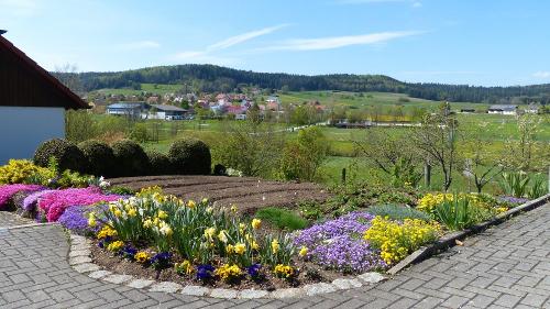 Bauerngarten