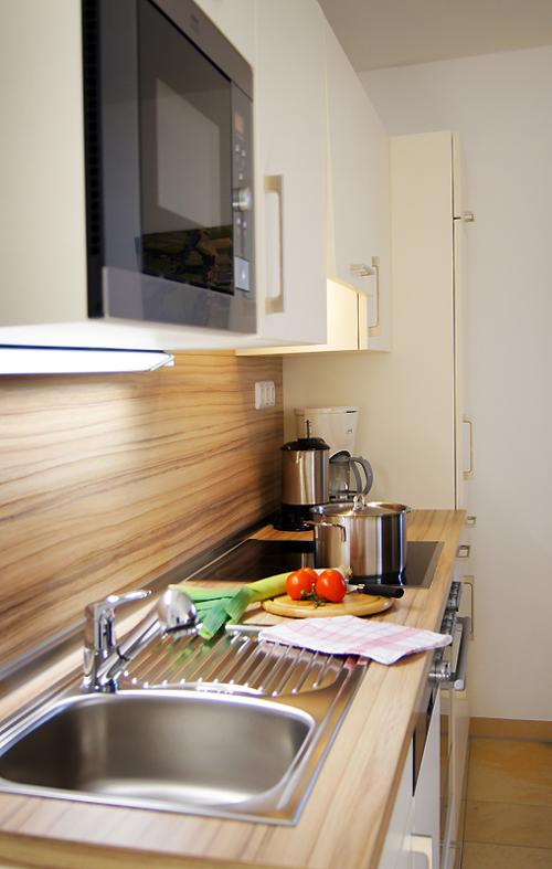 Kochen im Urlaub