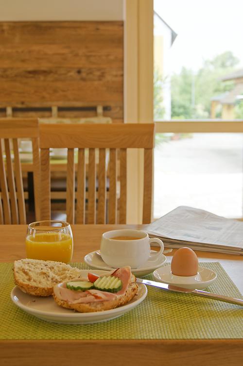 Frühstück