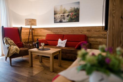 gemütliches Wohnzimmer