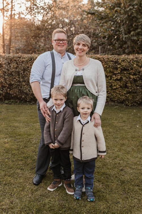 Familie Weiherer