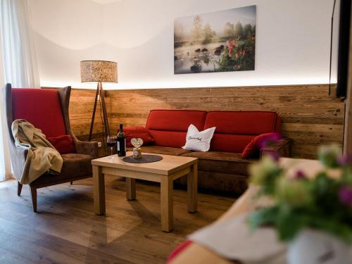 gemütliches Wohnzimmer