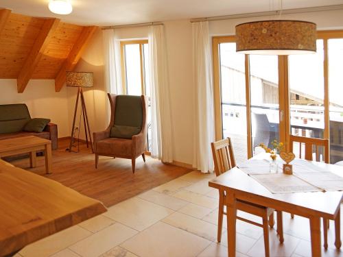 Wohnbereich Ferienwohnung 3