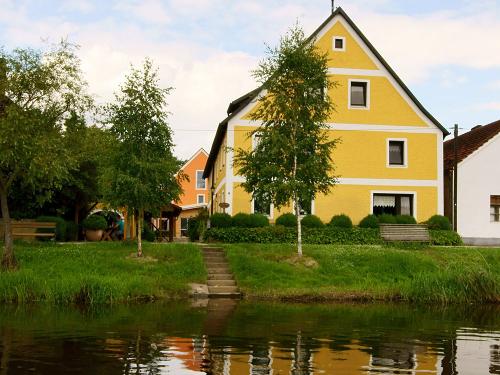 Urlaub direkt am Fluss