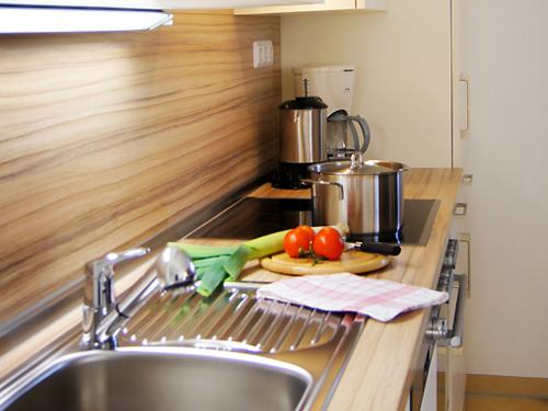 Kochen im Urlaub