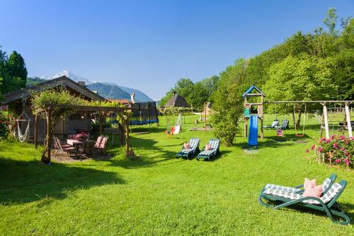 Garten/Liegewiese