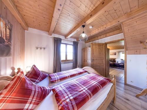Schlafzimmer FeWo- Margit 1 Schlafzimmer FeWo- Margit 1