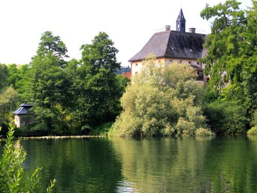 Schloss - Seehauser See Schloss - Seehauser See