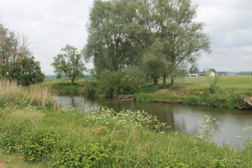 Idyll an der Wörnitz