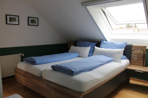 Ferienwohnung zweites Zimmer