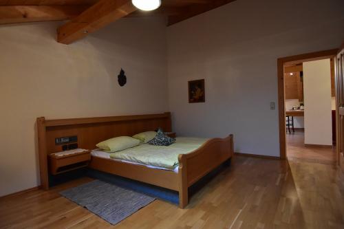 Schlafzimmer 2, FeWo Hochgern
