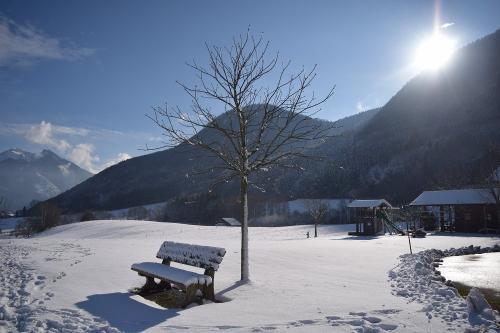 Genießen Sie den Chiemgau auch im Winter