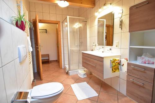 Badezimmer Hochgern