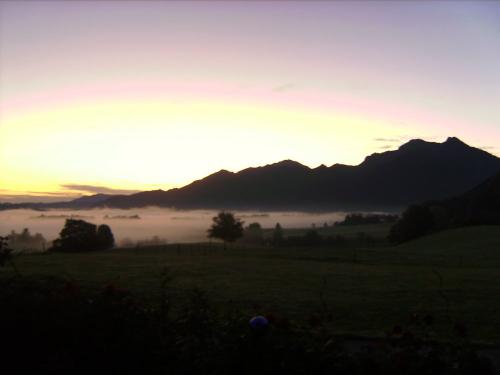 Herbst im Chiemgau
