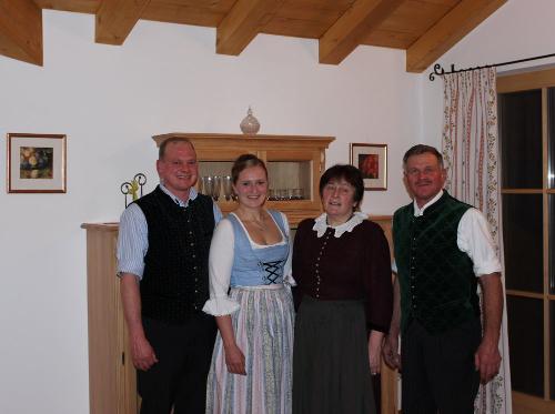 Gastgeberfamilie