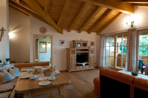 Wohnung Chiemseeblick