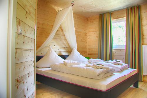 Schlafzimmer EG im Haus "Im Weingarten"