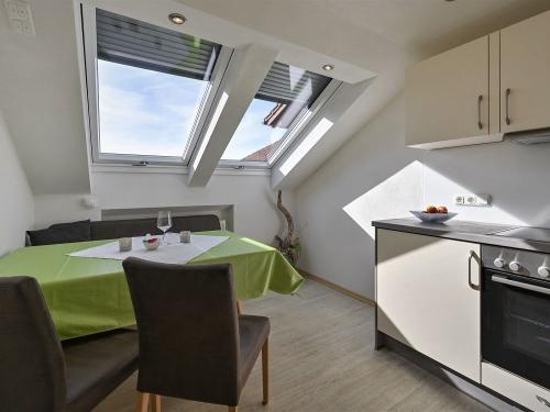 Berghof Kinker Roßhaupten Panoramablick separate Küche Berghof Kinker Roßhaupten Panoramablick separate Küche