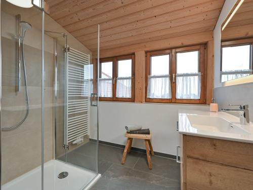 Berghof Kinker Roßhaupten-Panoramablick Bad Berghof Kinker Roßhaupten-Panoramablick Bad